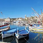 Douce Parenthese-2 By Interhome * Sanary-sur-Mer