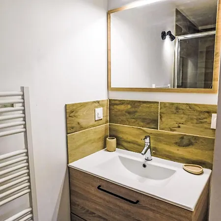 Douce Parenthese-2 By Interhome 아파트 *
