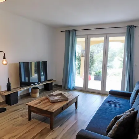 아파트 Douce Parenthese-2 By Interhome *