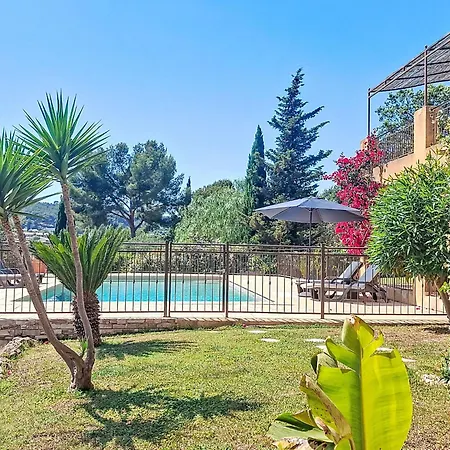 Apartmán Douce Parenthese-2 By Interhome Sanary-sur-Mer