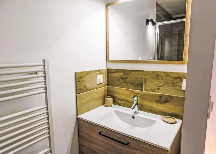 Douce Parenthese-2 By Interhome Appartement *