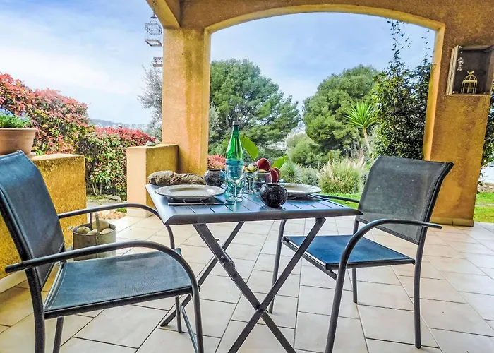 Appartement Douce Parenthese-2 By Interhome Sanary-sur-Mer