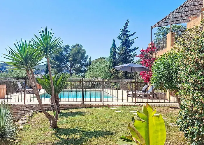 Appartement Douce Parenthese-2 By Interhome Sanary-sur-Mer